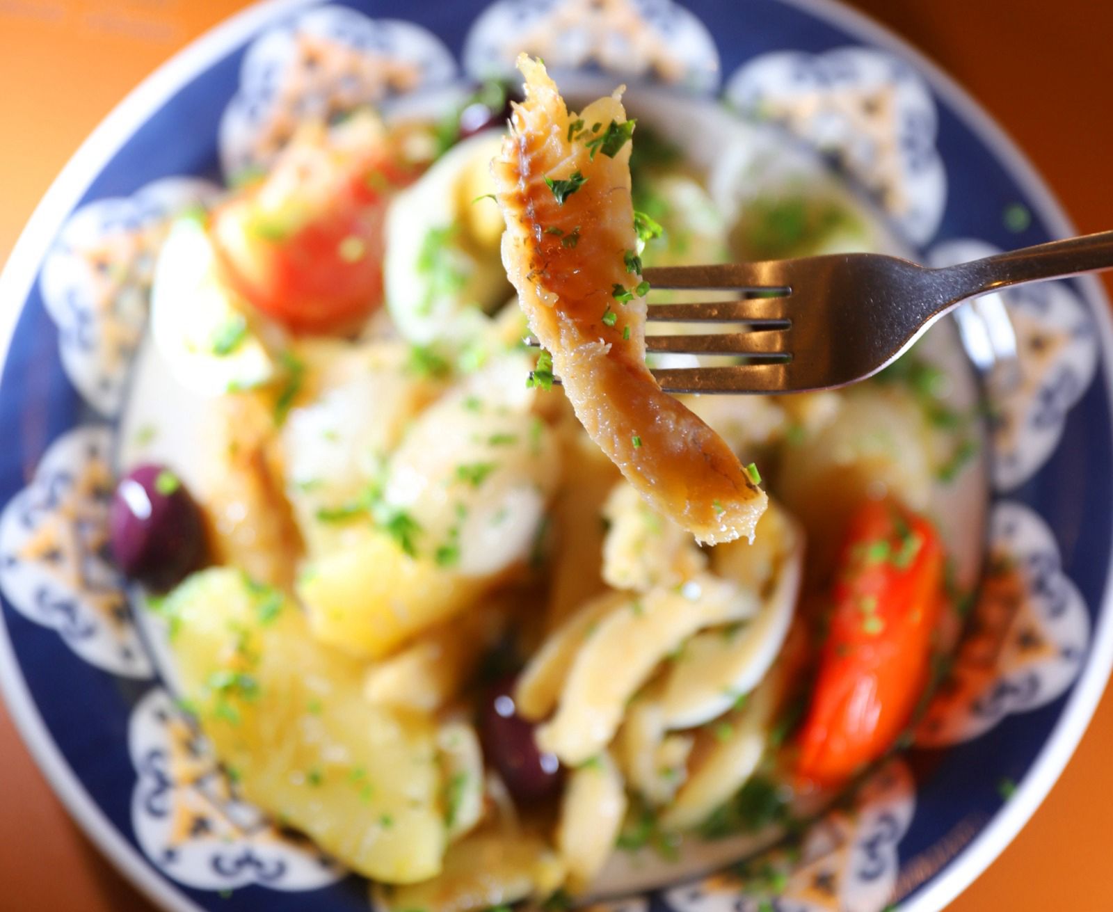Bacalhau Gomes de Sá